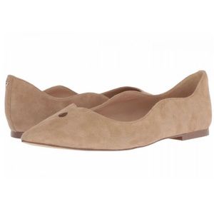 Sam Edelman “Rosalie” Leather Flats